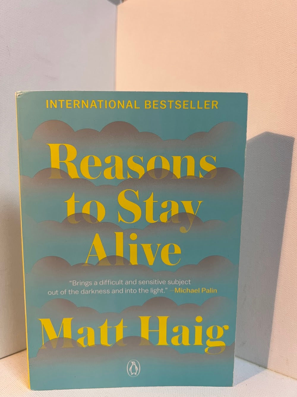 Reasons to Stay Alive by Matt Haig