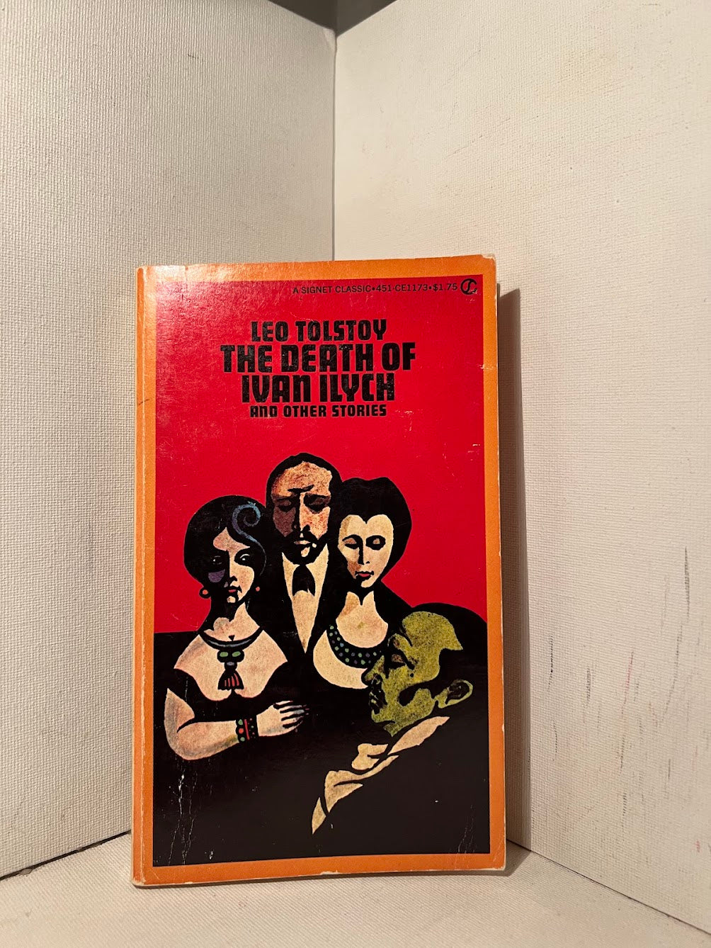 The Death of Ivan Ilych and Other Stories by Leo Tolstoy