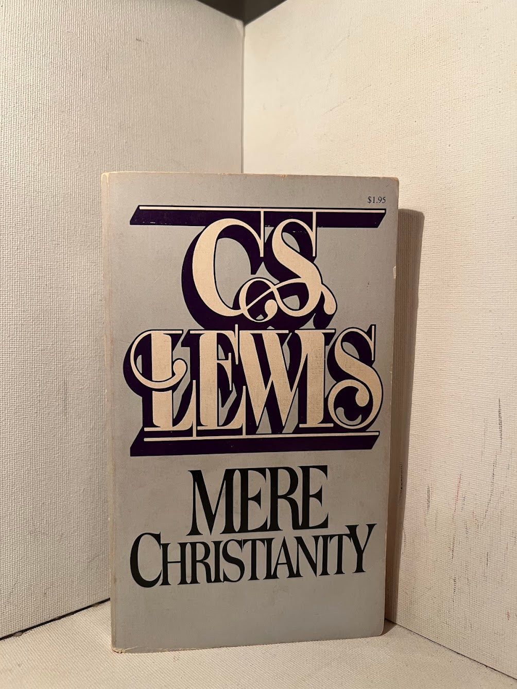 Mere Christianity by C.S. Lewis