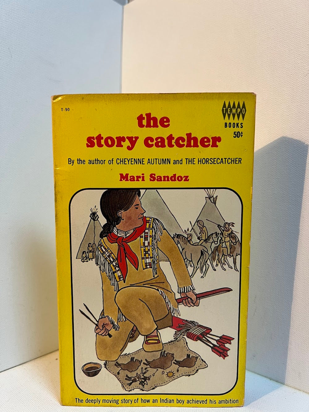 The Story Catcher by Mari Sandoz