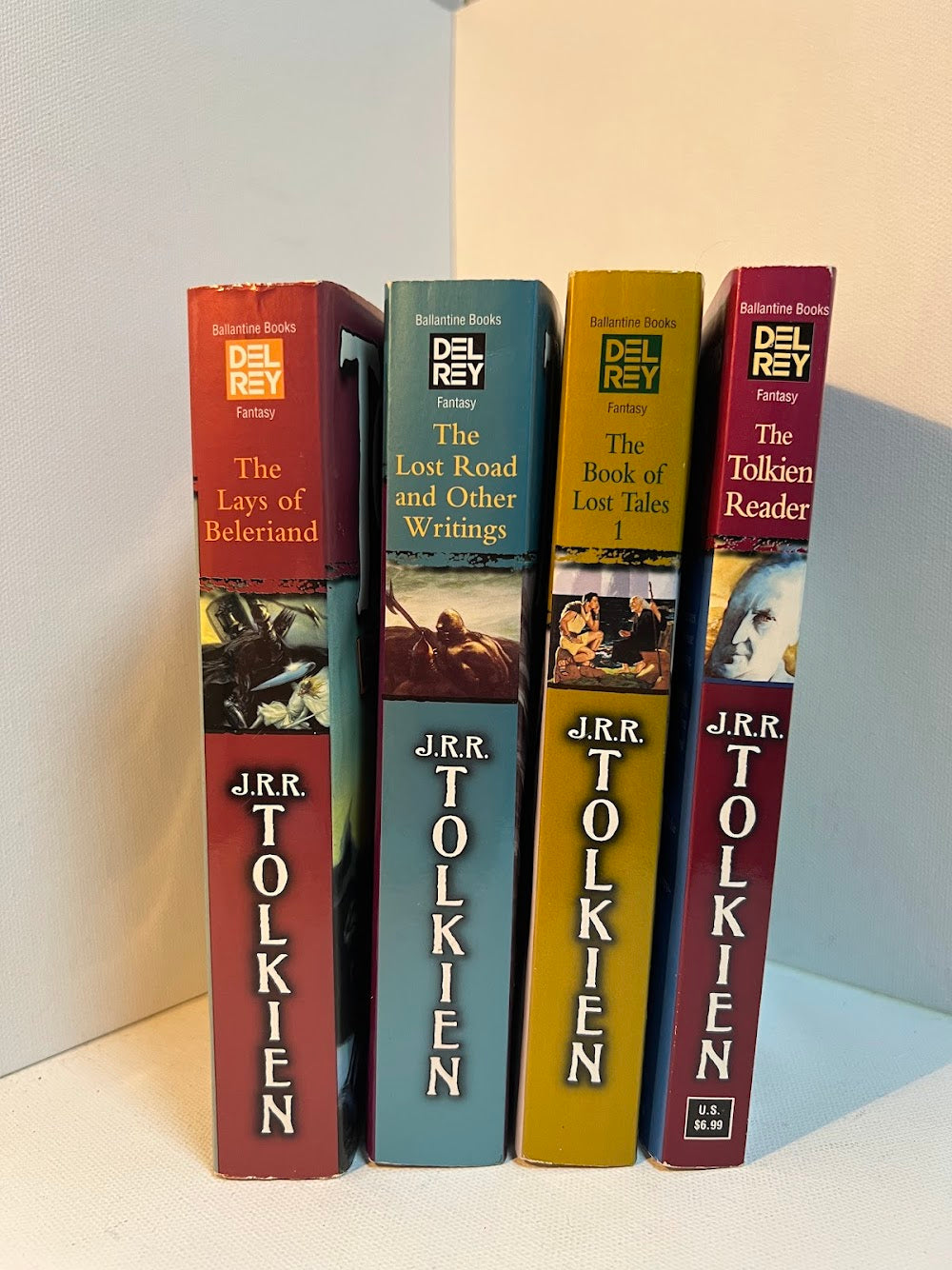 4 by Tolkien