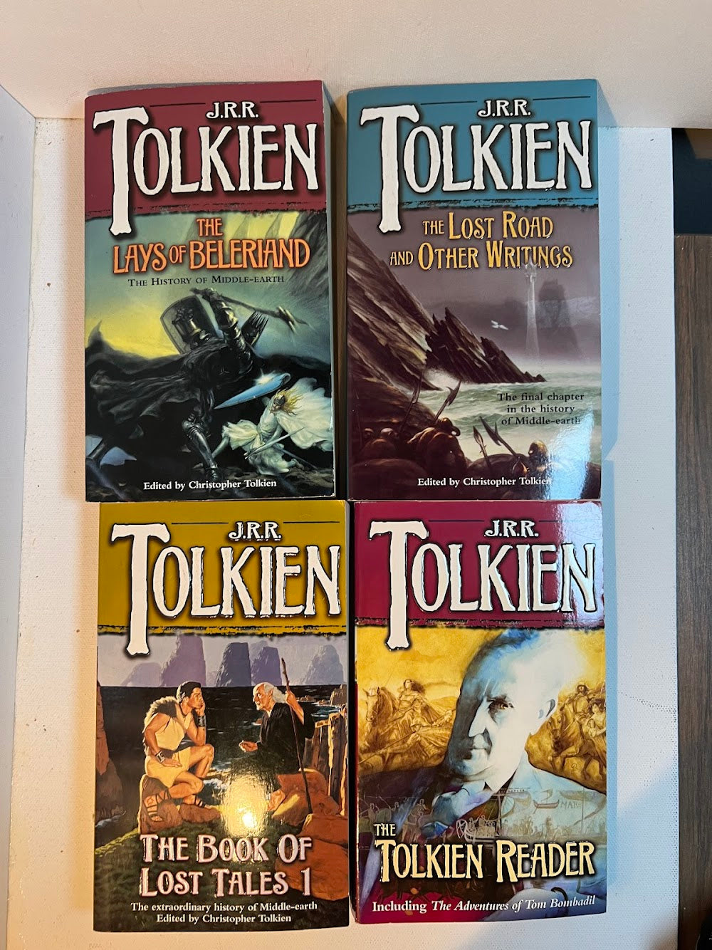 4 by Tolkien