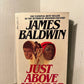 Just Above My Head by James Baldwin
