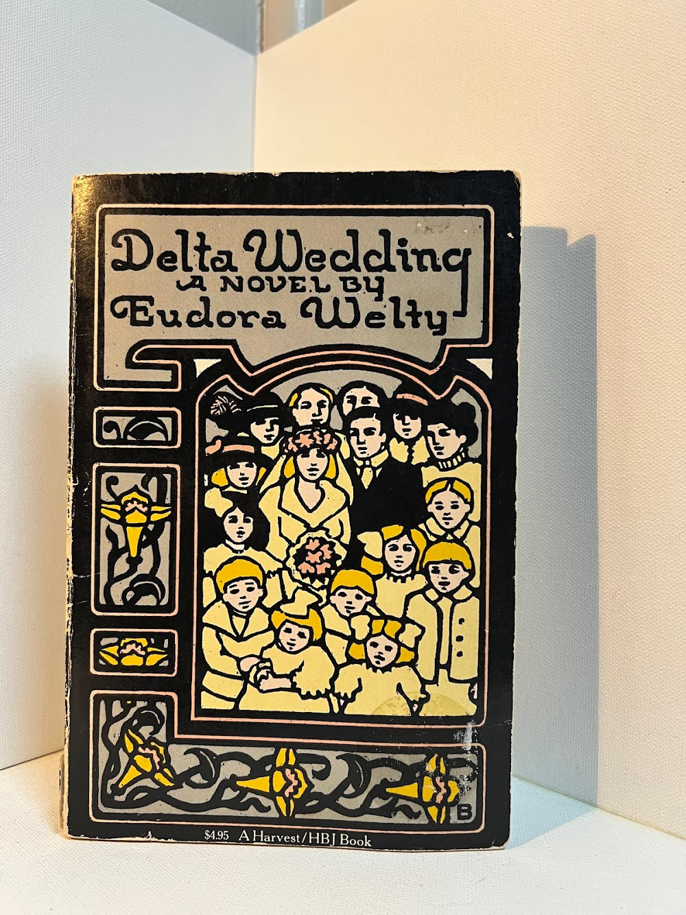 Delta Wedding by Eudora Welty