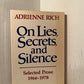 On Lies, Secrets, and Silence by Adrienne Rich