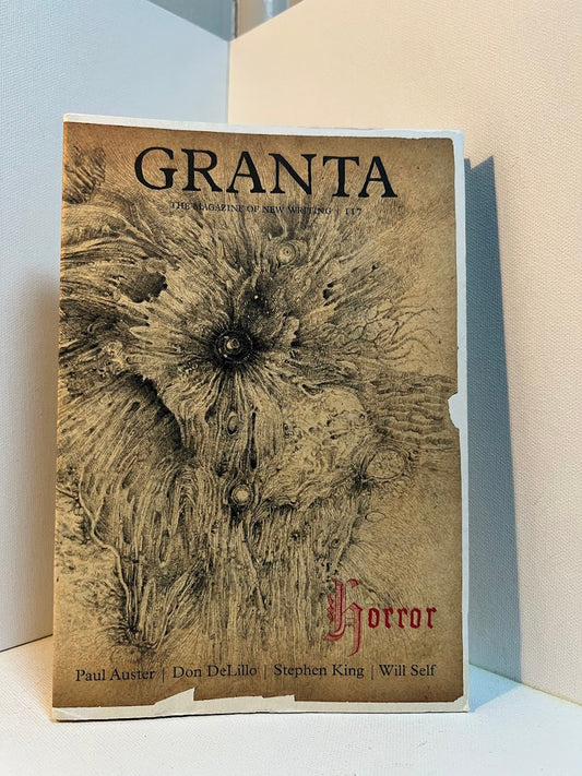 Granta Horror