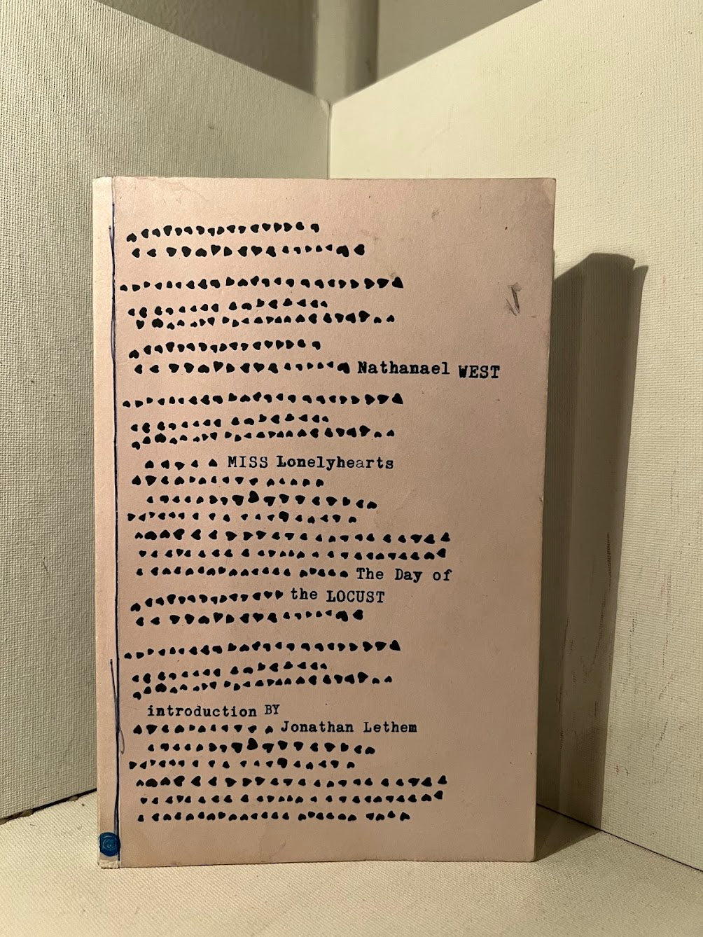 Miss Lonelyhearts - The Day of the Locust by Nathanel West