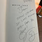 [Inscribed] White Jazz by James Ellroy