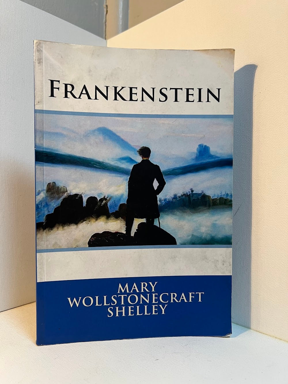 Frankenstein by Mary Shelley