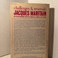 Challenges & Renewals by Jacques Maritain