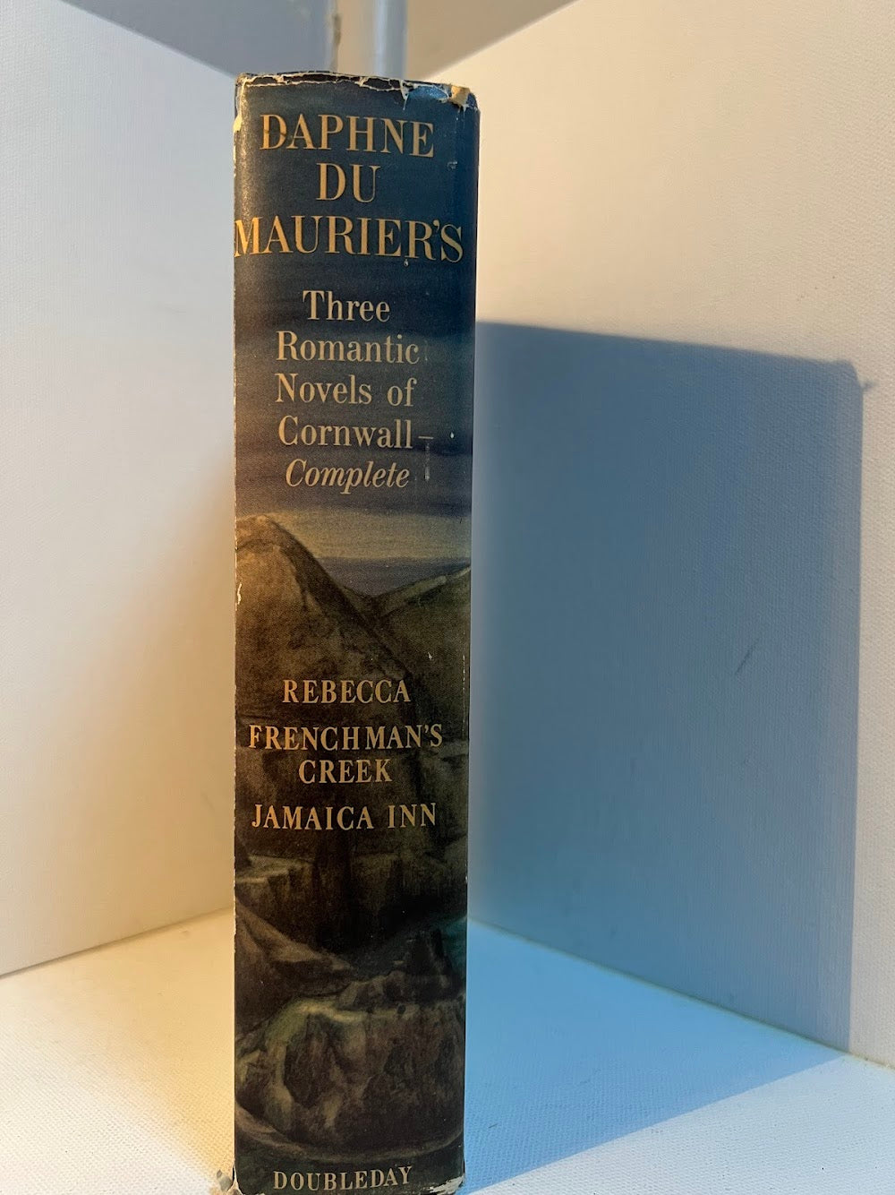 Daphne Du Maurier's Three Romantic Novels of Cornwall