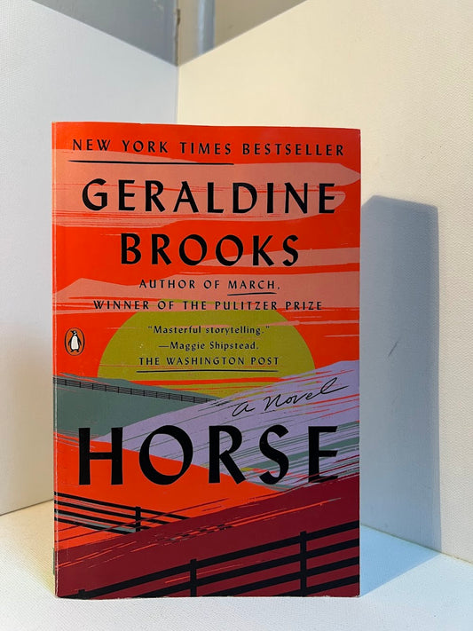 Horse by Geraldine Brooks