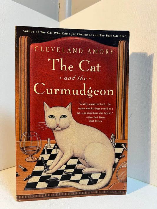 The Cat and the Curmudgeon by Cleveland Amory