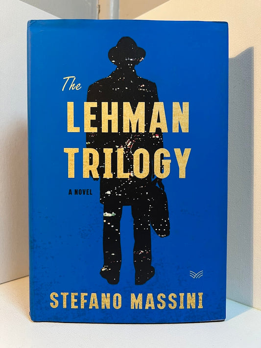 The Lehman Trilogy by Stefano Massini