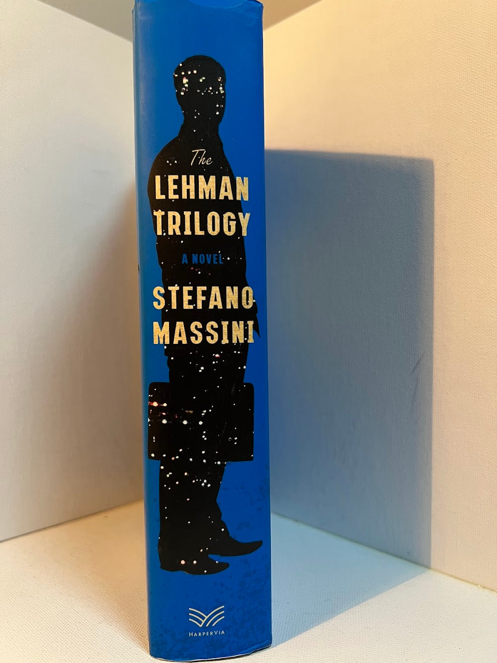 The Lehman Trilogy by Stefano Massini