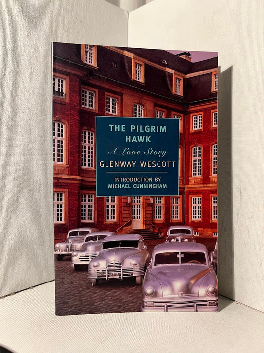 The Pilgrim Hawk by Glenway Wescott