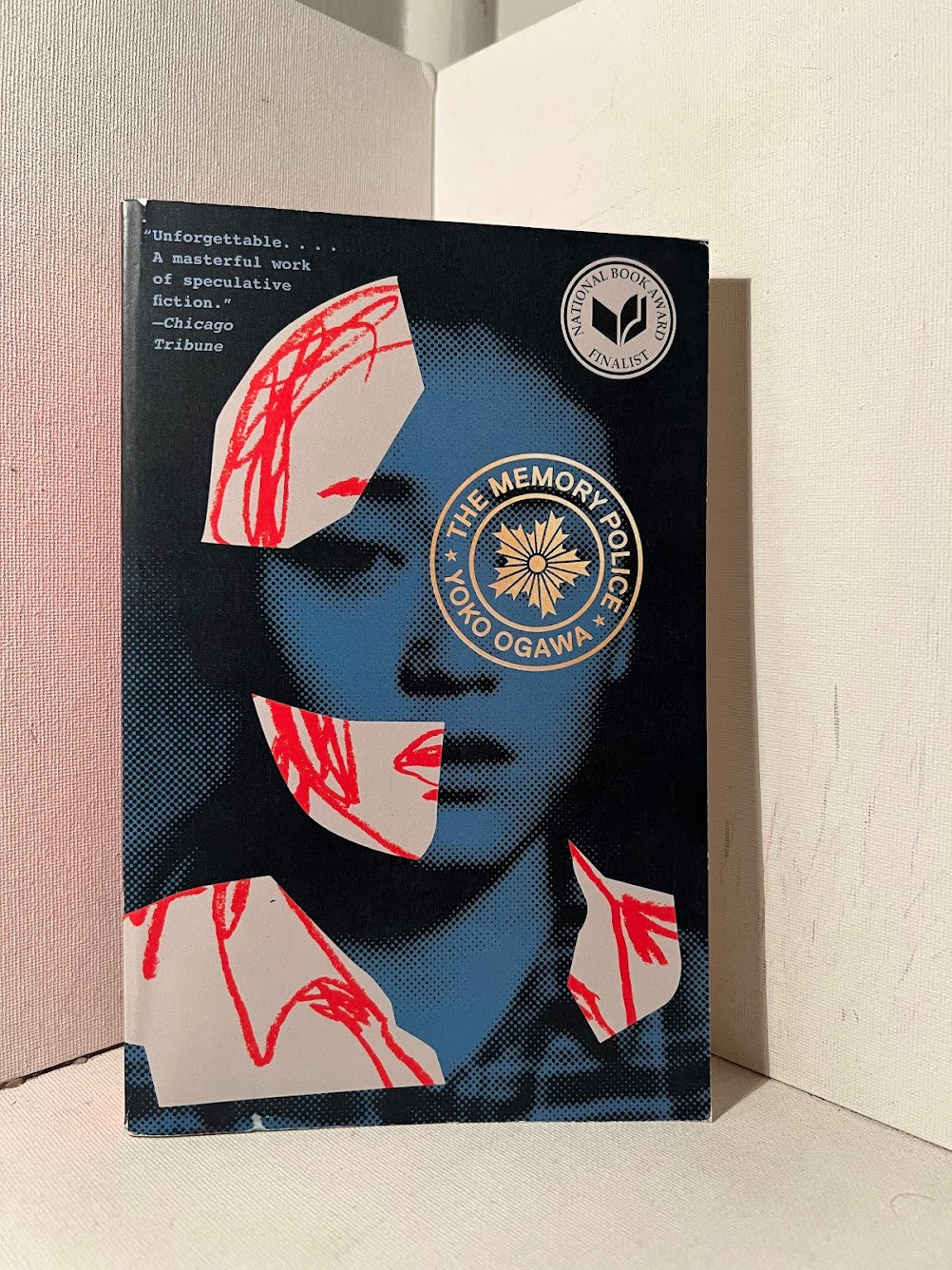 The Memory Police by Yoko Ogawa