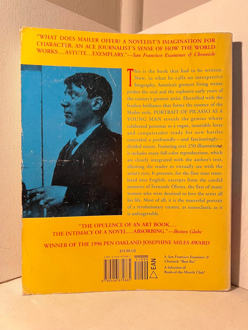 Picasso by Norman Mailer