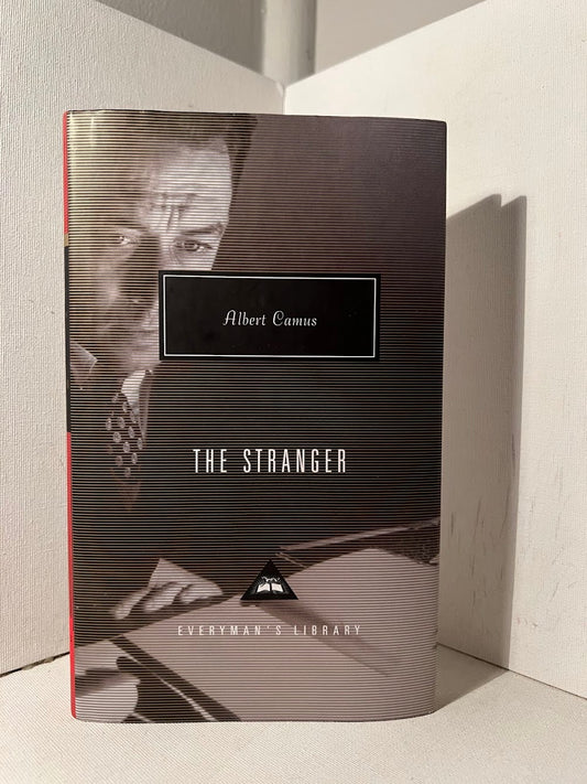 The Stranger by Albert Camus