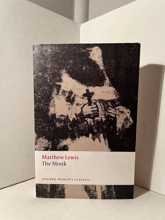 The Monk by Matthew Lewis