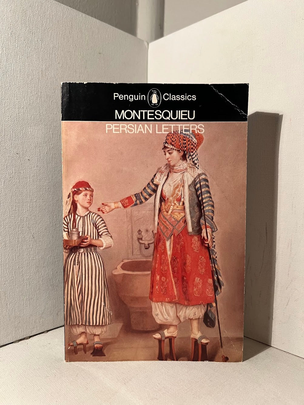 Persian Letters by Montesquieu