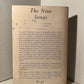 The Nine Songs by Arthur Waley