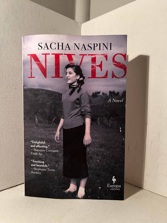 Nives by Sacha Naspini