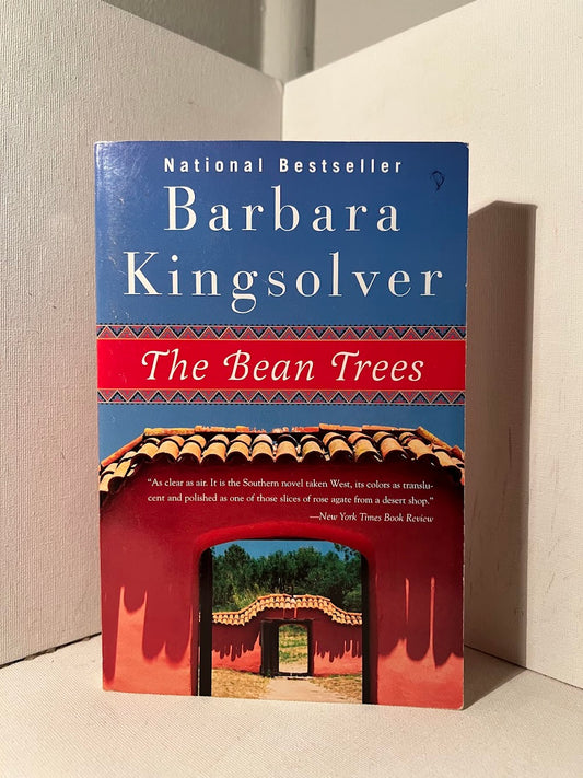 The Bean Trees by Barbara Kingsolver