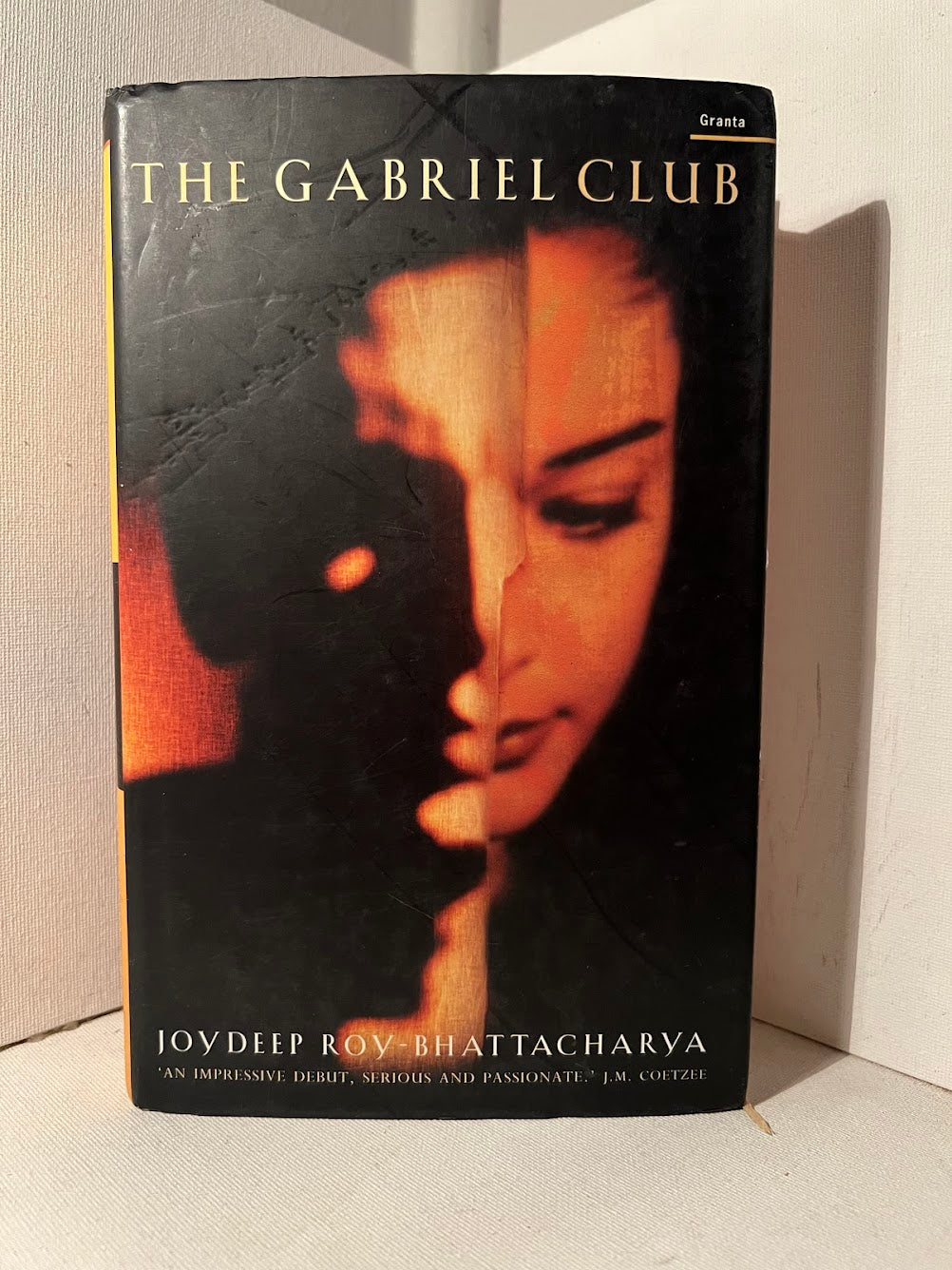 The Gabriel Club by Joydeep Roy-Bhattacharya