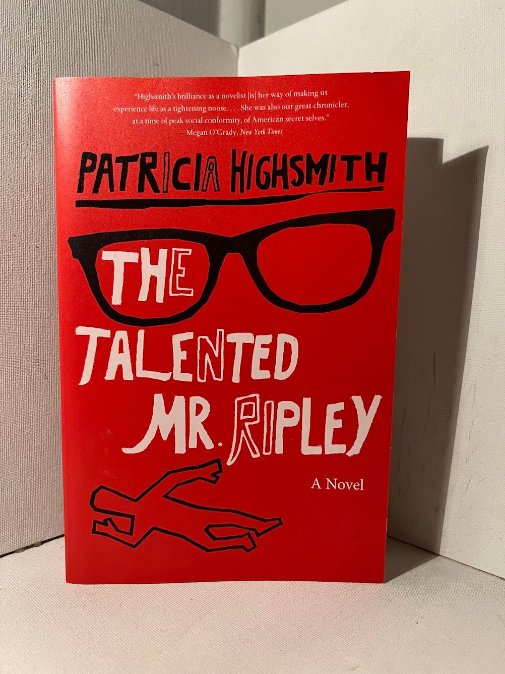 The Talented Mr. Ripley by Patricia Highsmith