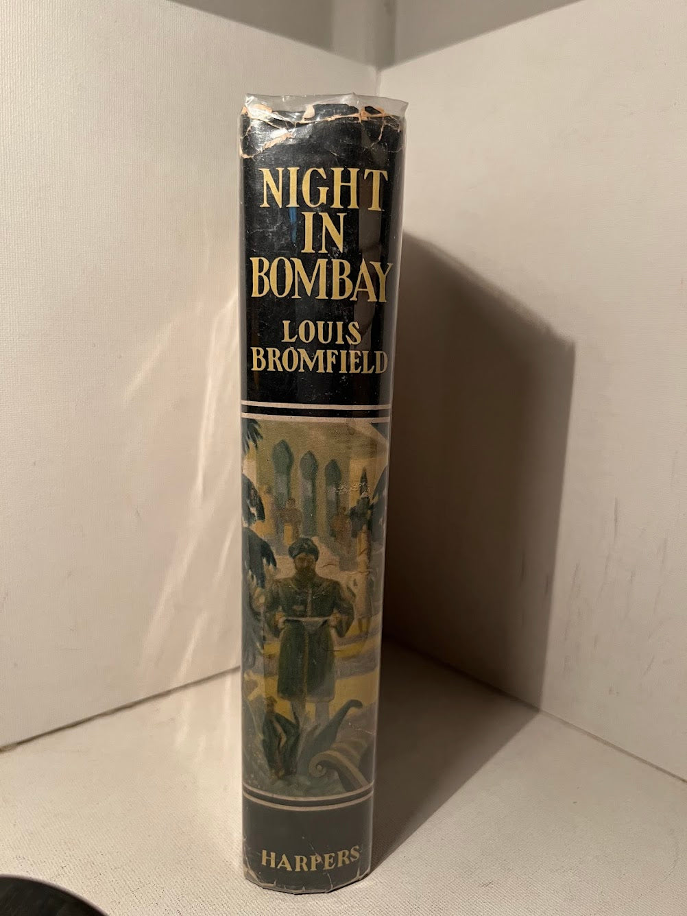 Night in Bombay by Louis Bromfield