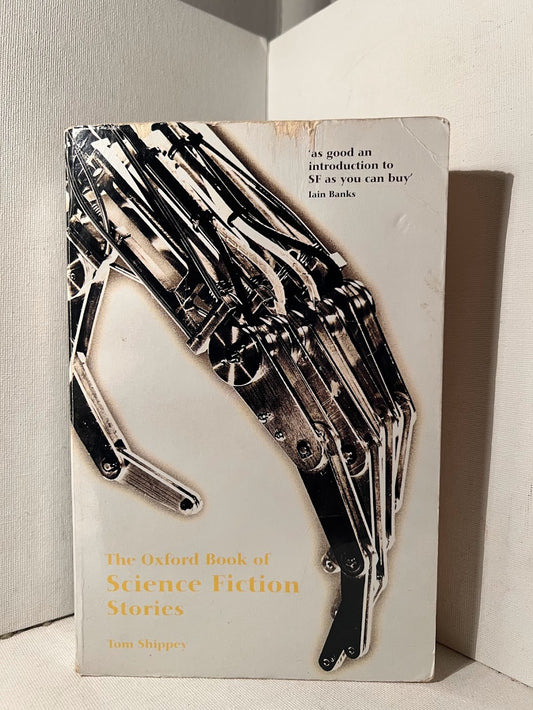 The Oxford Book of Science Fiction Stories