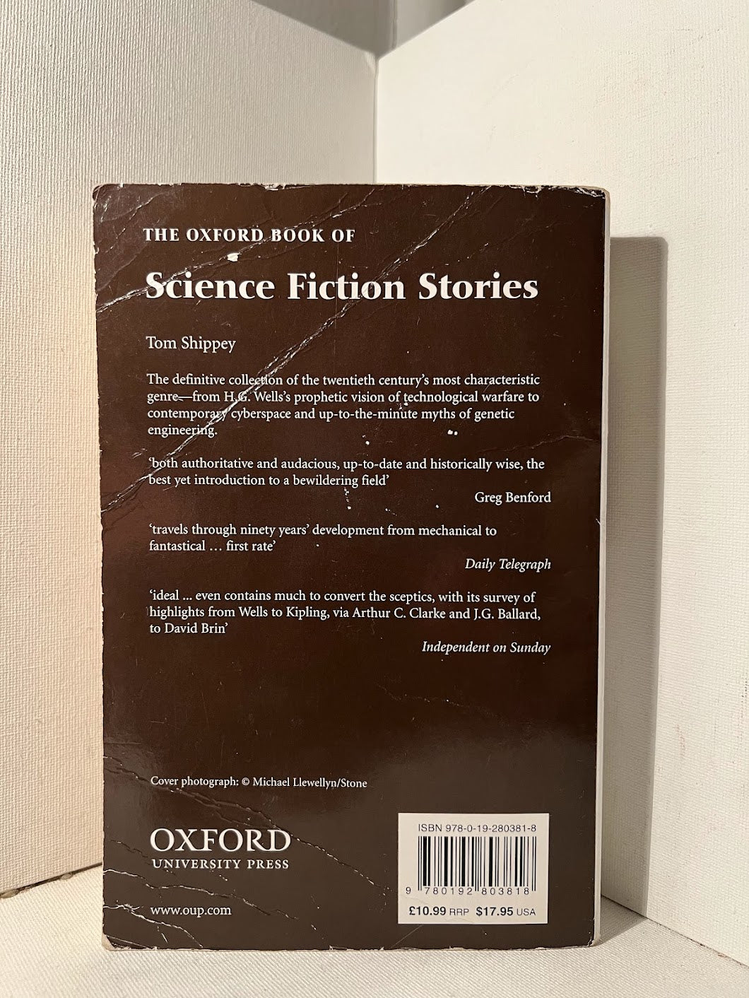 The Oxford Book of Science Fiction Stories