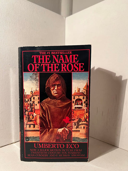 The Name of the Rose by Umberto Eco