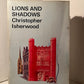 Lions and Shadows by Christopher Isherwood