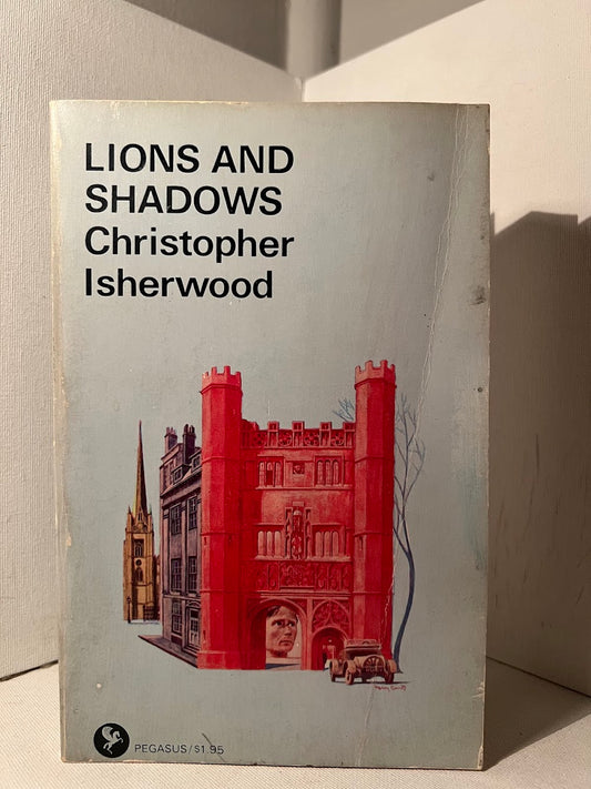 Lions and Shadows by Christopher Isherwood