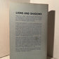Lions and Shadows by Christopher Isherwood