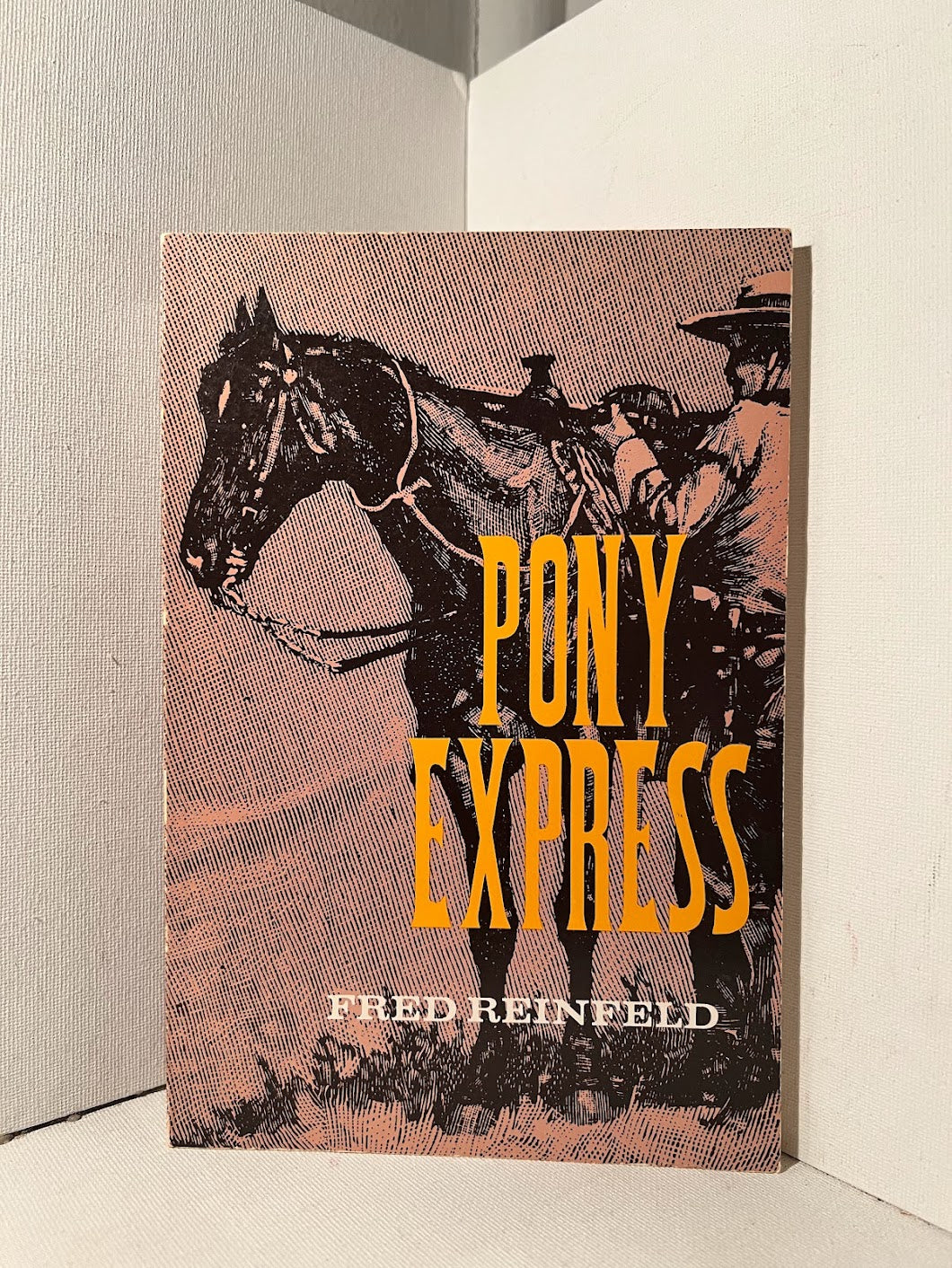 Pony Express by Fred Reinfeld