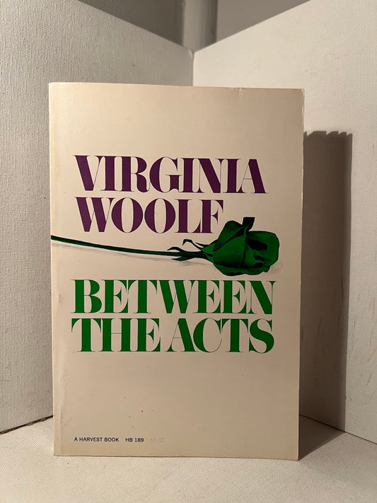 Between the Acts by Virginia Woolf