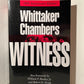 Witness by Whittaker Chambers