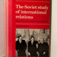 The Soviet Study of International Relations by Allen Lynch