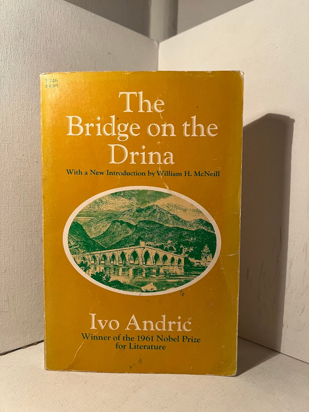 The Bridge on the Drina by Ivo Andric