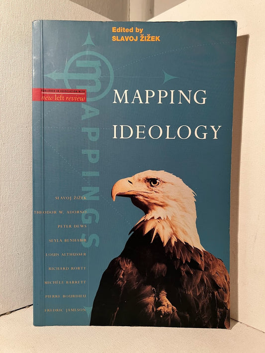 Mapping Ideology edited by Slavoj Zizek