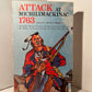 Attack at Michilimackinac 1763 edited by Dabid A. Armour