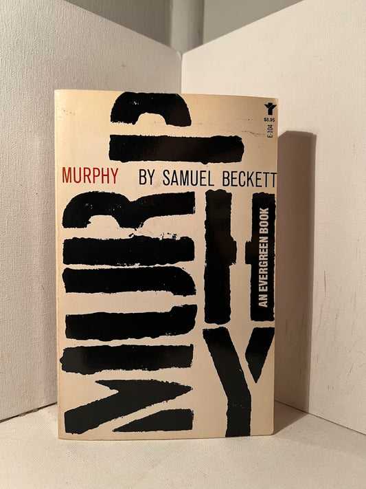 Murphy by Samuel Beckett