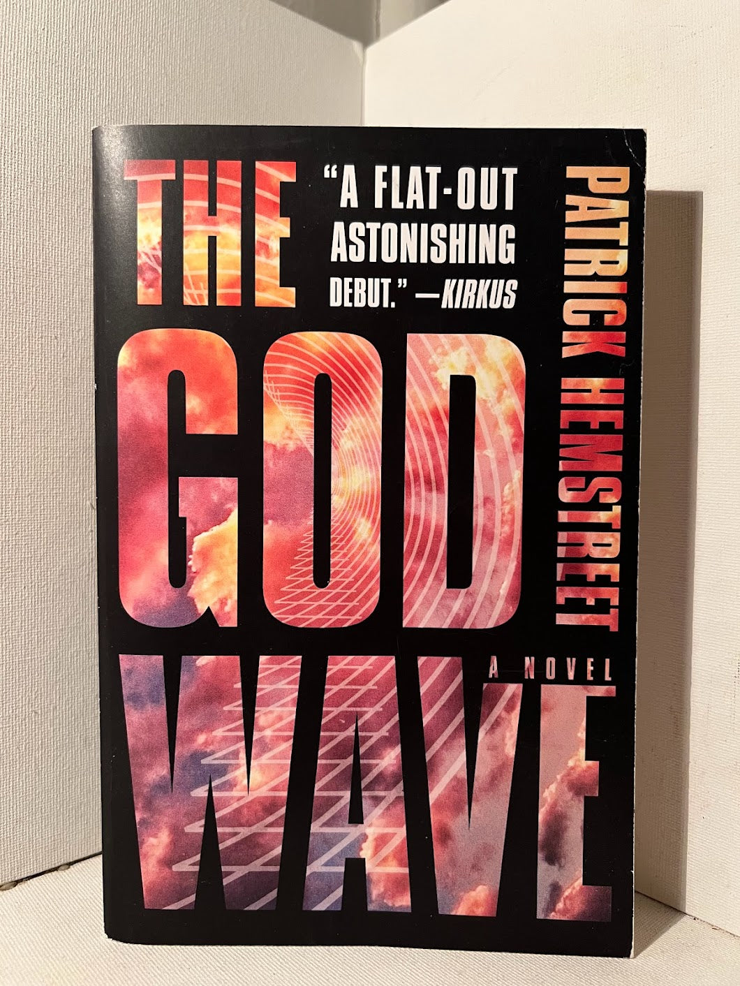 The God Wave by Patrick Hemstreet