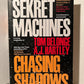 Sekret Machines : Chasing Shadows by Tom Delonge and A.J. Hartley