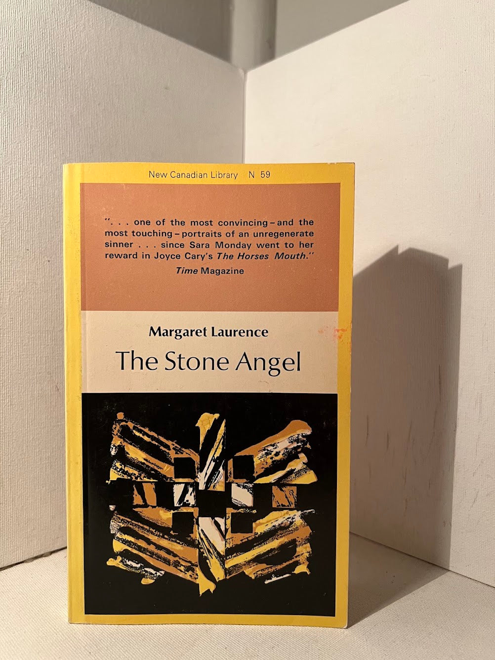 The Stone Angel by Margaret Laurence