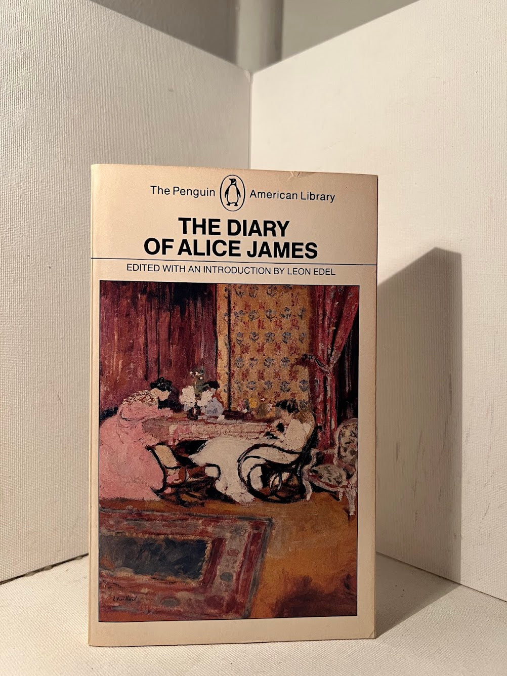 The Diary of Alice James