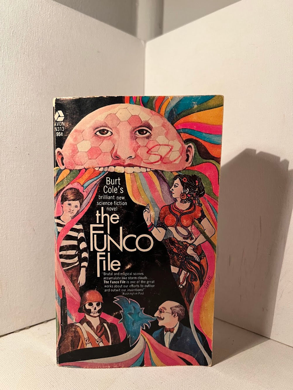 The Funco File by Burt Cole